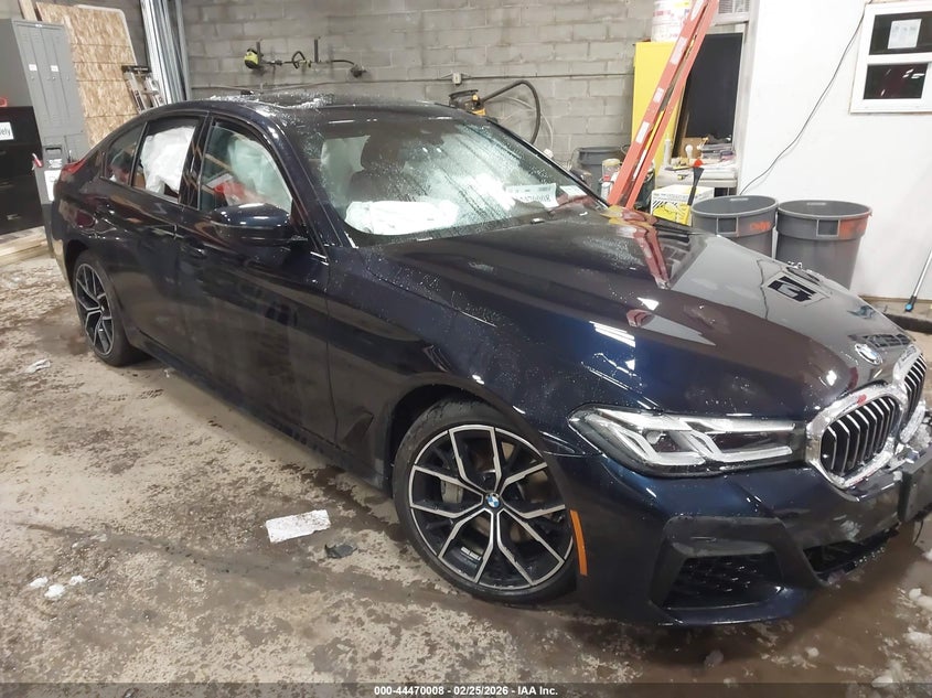 2022 BMW 540 I xDrive