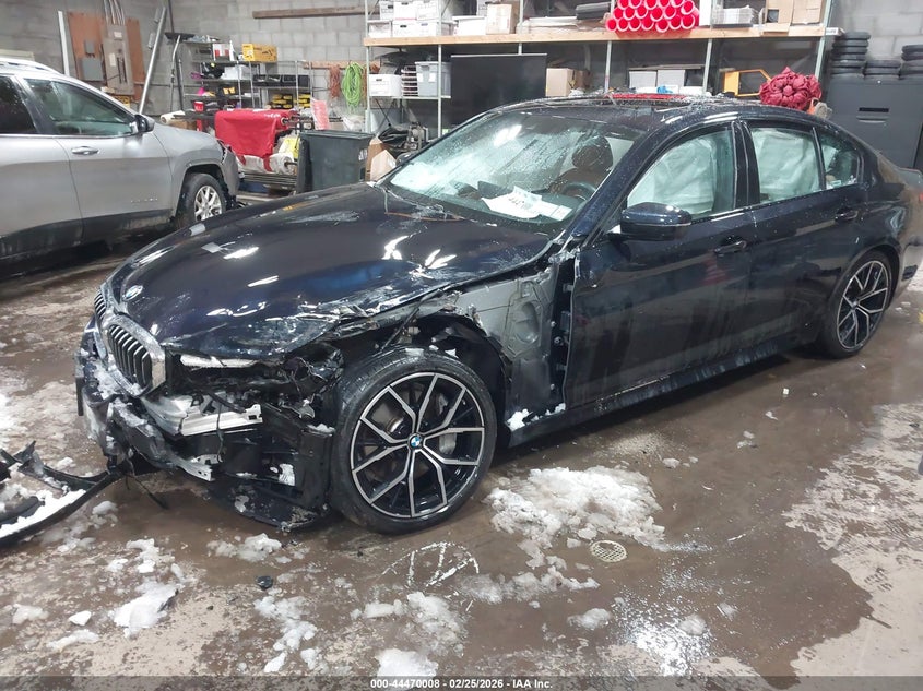 2022 BMW 540 I xDrive