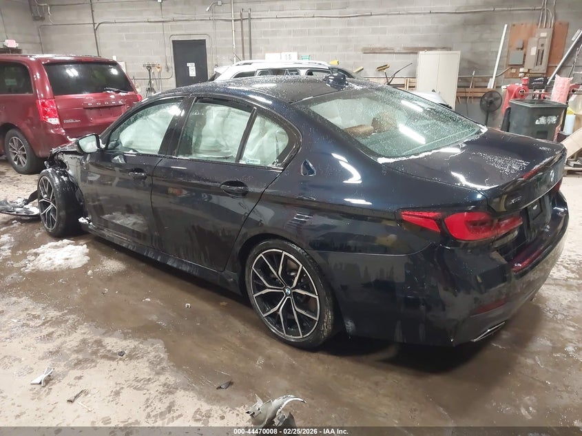 2022 BMW 540 I xDrive