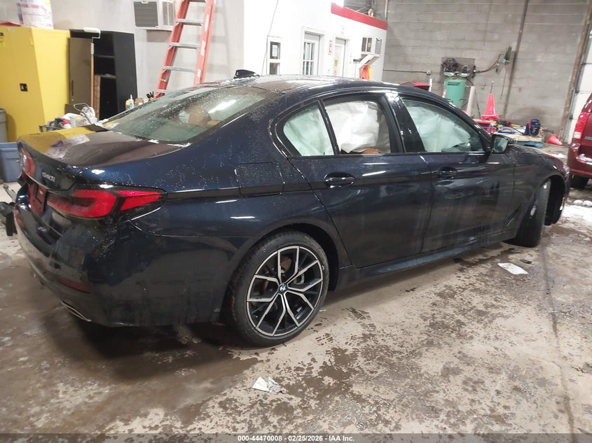 2022 BMW 540 I xDrive