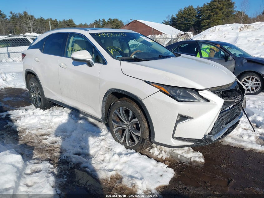 2018 Lexus Rx 350