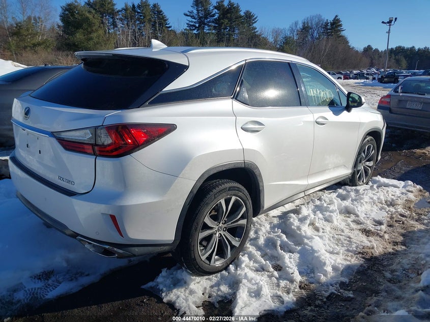 2018 Lexus Rx 350