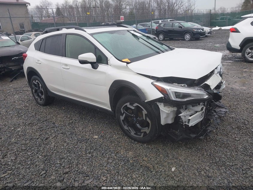2023 SUBARU CROSSTREK LIMITED