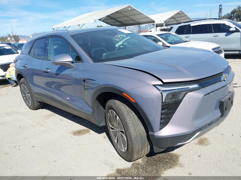 3GNKDBRJ8RS261202 CHEVROLET BLAZER EV Photo 1