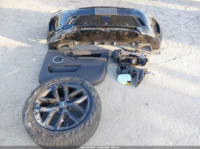 2024 Land Rover Discovery Sport Core S VIN: SALCJ2FX3RH348005 Lot: 44470030
