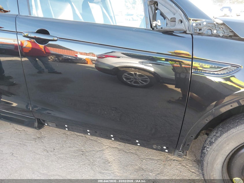 2024 Land Rover Discovery Sport Core S VIN: SALCJ2FX3RH348005 Lot: 44470030
