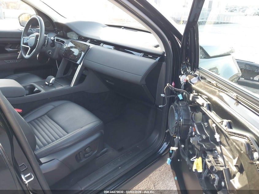 2024 Land Rover Discovery Sport Core S