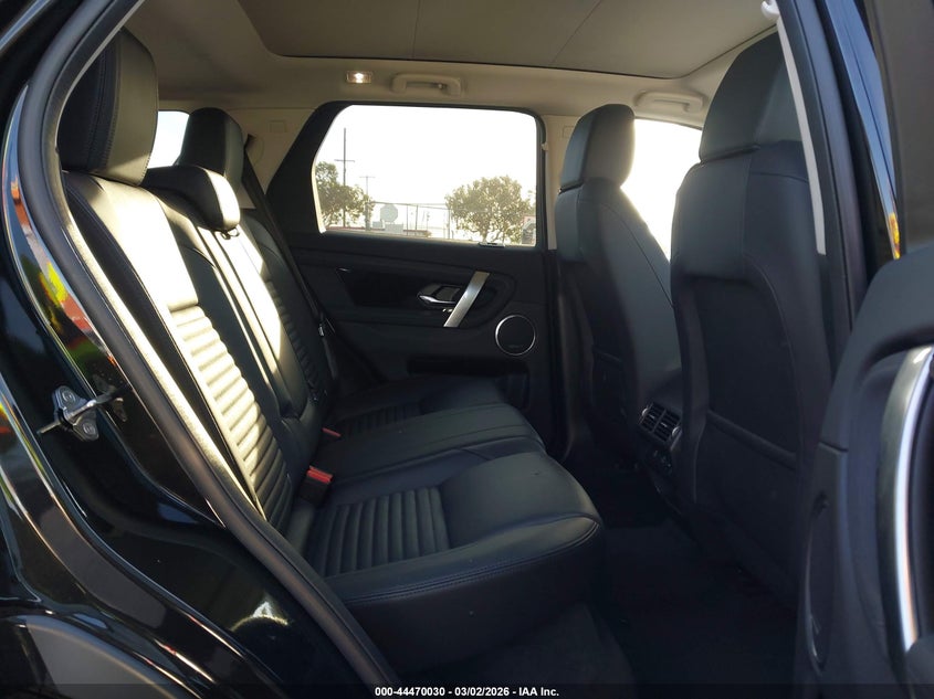 2024 Land Rover Discovery Sport Core S VIN: SALCJ2FX3RH348005 Lot: 44470030