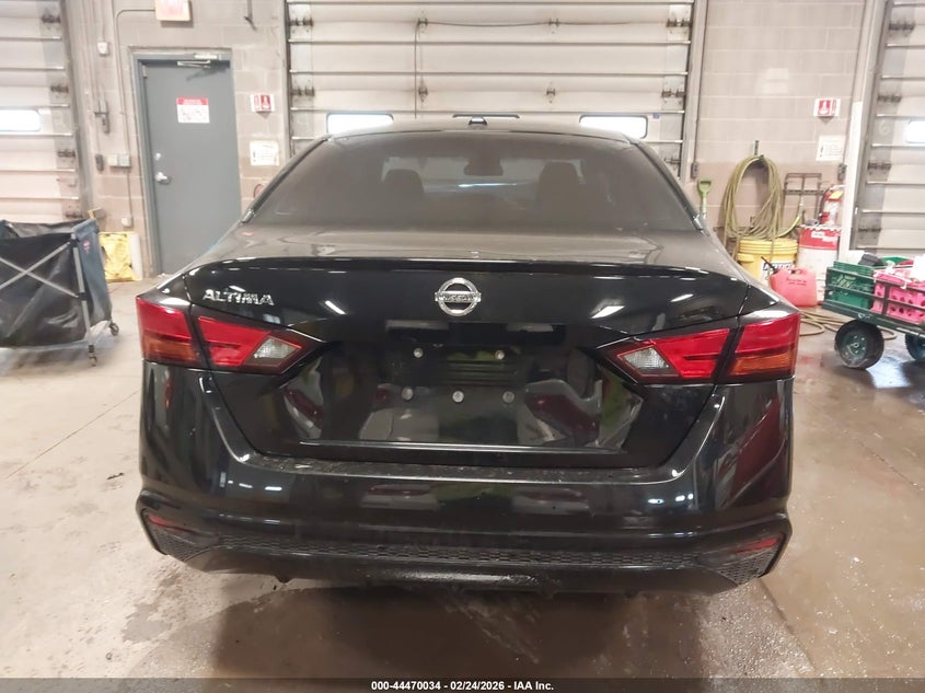 VIN 1N4BL4BV2LC177772 2020 NISSAN ALTIMA S FWD