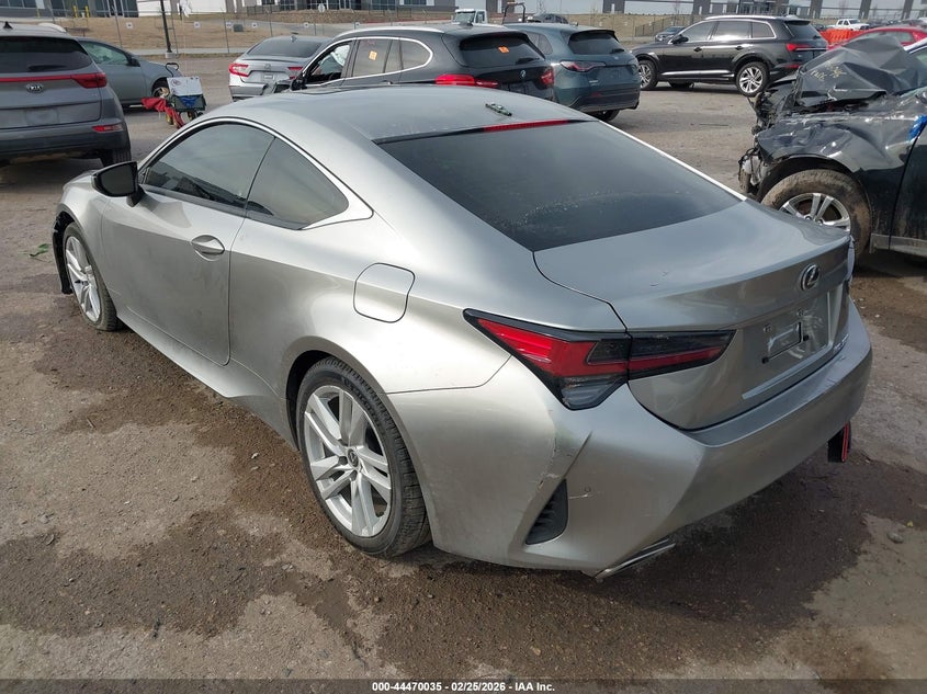 2024 Lexus Rc 300