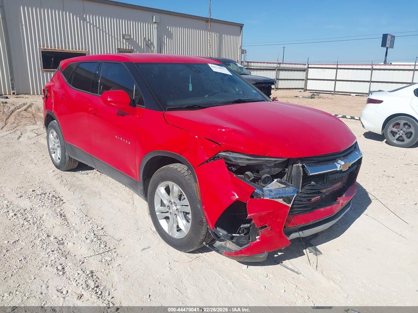 2022 Chevrolet Blazer Fwd 2Lt