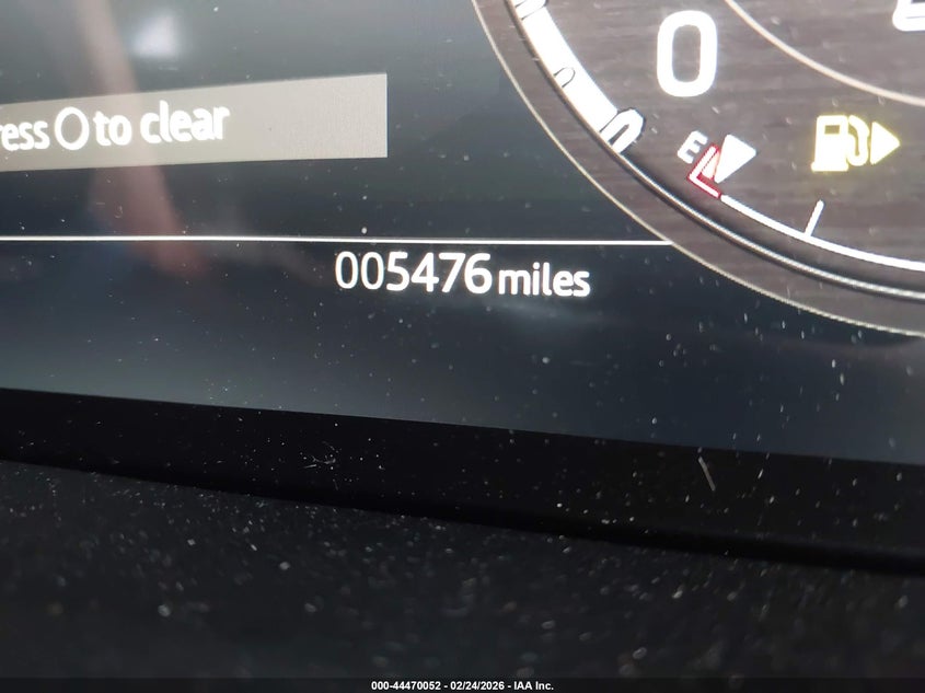 2025 Land Rover Defender 110 P400 S VIN: SALEJ7EU0S2464378 Lot: 44470052