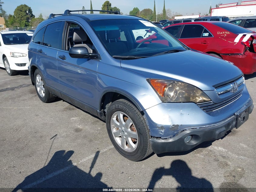 2008 Honda Cr-V Ex
