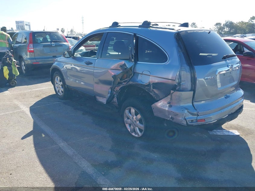2008 Honda Cr-V Ex