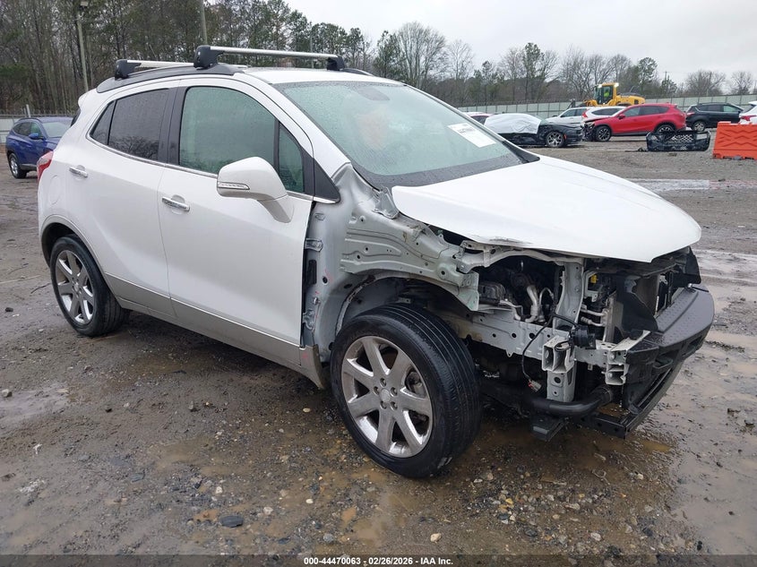 2018 Buick Encore Preferred Ii