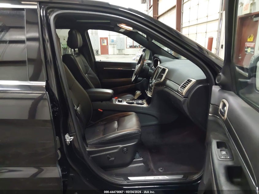 2017 Jeep Grand Cherokee Limited 4X4