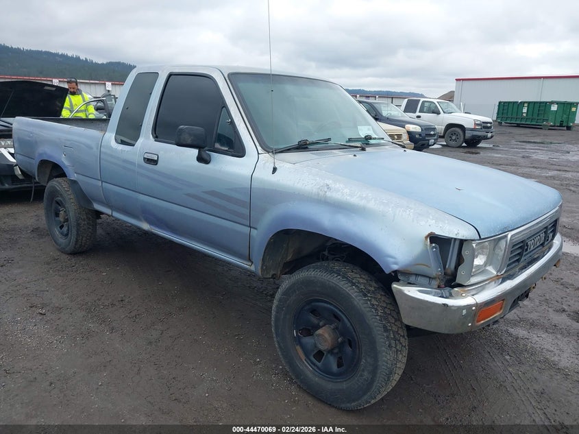 1991 Toyota Pickup 1/2 Ton Ex Long Whlbs Sr5