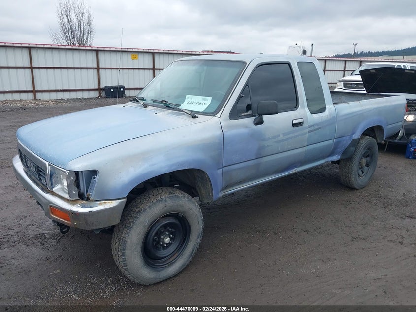 1991 Toyota Pickup 1/2 Ton Ex Long Whlbs Sr5
