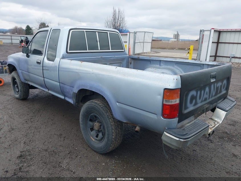 1991 Toyota Pickup 1/2 Ton Ex Long Whlbs Sr5
