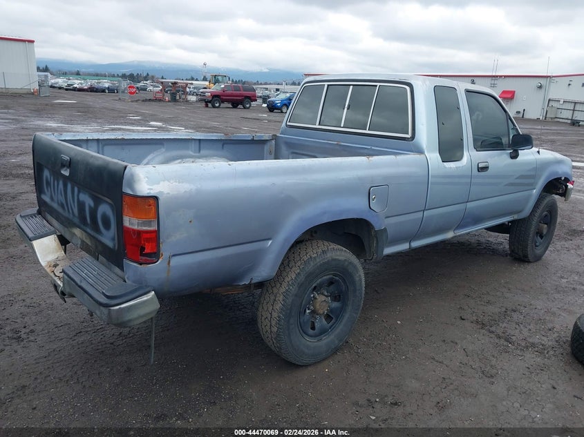 1991 Toyota Pickup 1/2 Ton Ex Long Whlbs Sr5