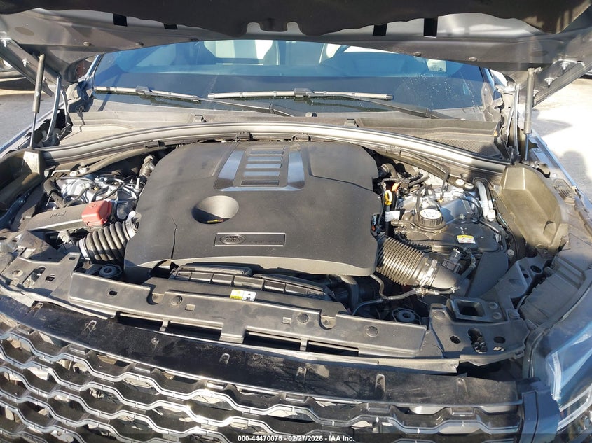 2021 Land Rover Range Rover Velar P340 R-Dynamic S VIN: SALYT2EU6MA297821 Lot: 44470075