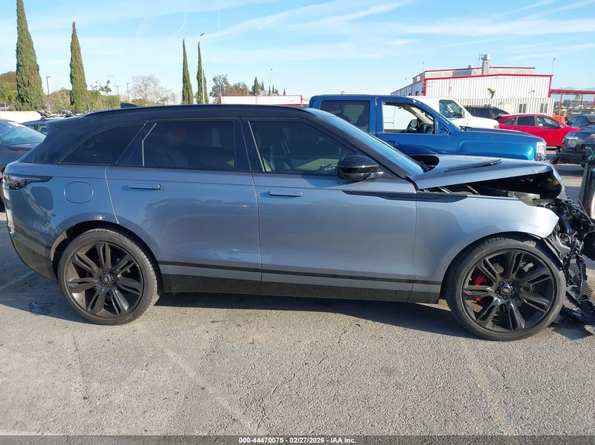 2021 Land Rover Range Rover Velar P340 R-Dynamic S VIN: SALYT2EU6MA297821 Lot: 44470075