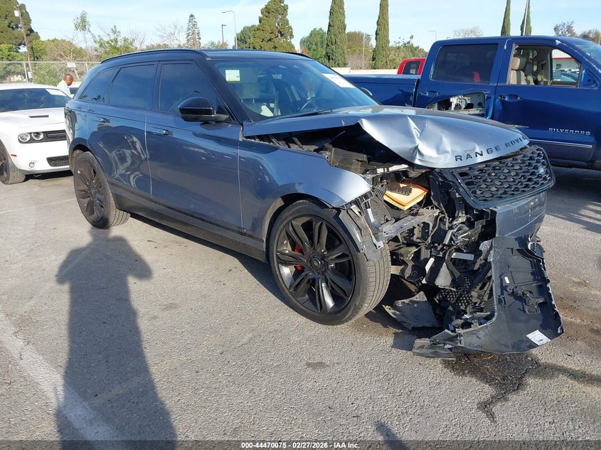 2021 Land Rover Range Rover Velar P340 R-Dynamic S
