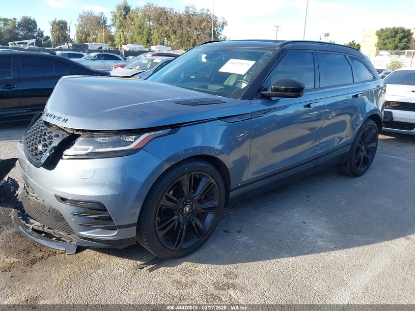 2021 Land Rover Range Rover Velar P340 R-Dynamic S