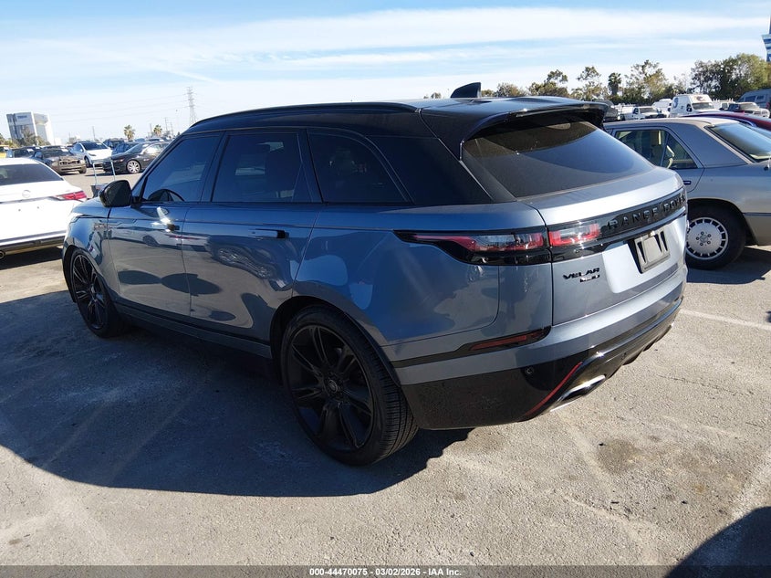 2021 Land Rover Range Rover Velar P340 R-Dynamic S