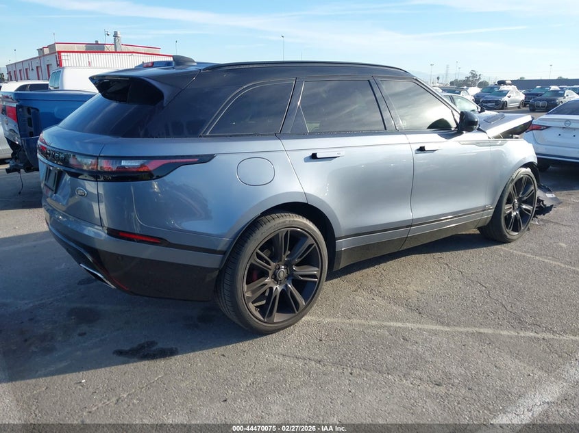 2021 Land Rover Range Rover Velar P340 R-Dynamic S