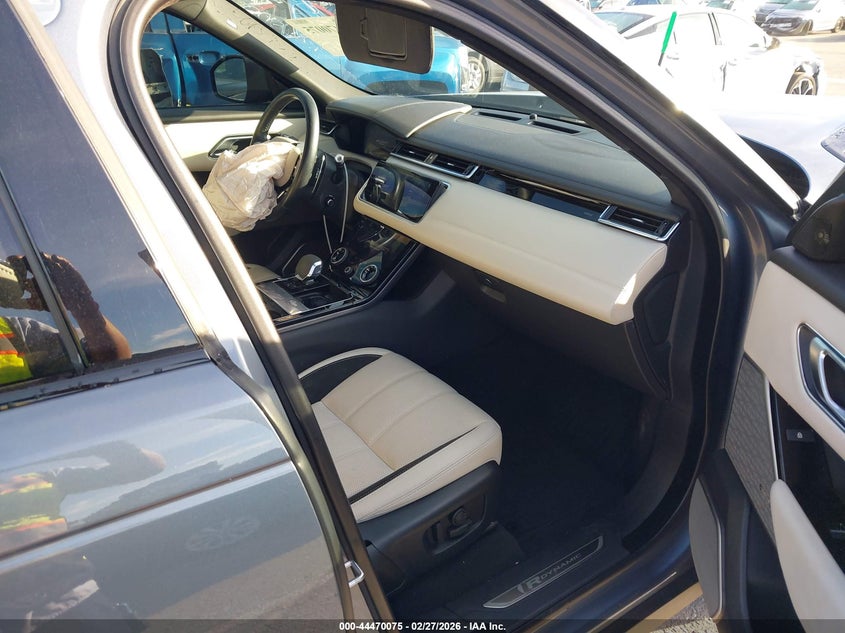 2021 Land Rover Range Rover Velar P340 R-Dynamic S