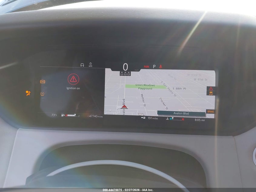 2021 Land Rover Range Rover Velar P340 R-Dynamic S VIN: SALYT2EU6MA297821 Lot: 44470075