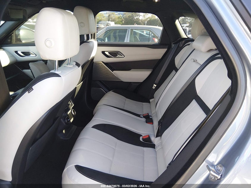 2021 Land Rover Range Rover Velar P340 R-Dynamic S VIN: SALYT2EU6MA297821 Lot: 44470075