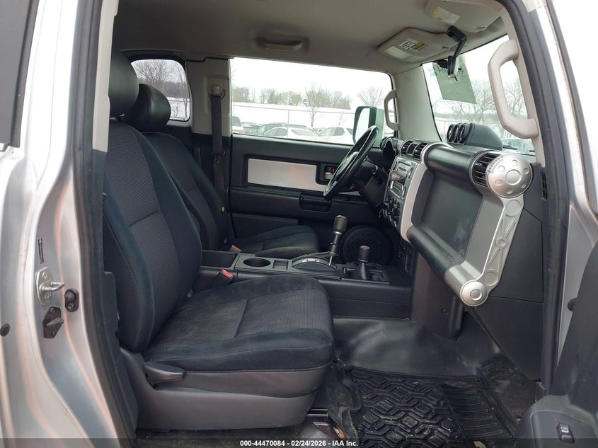 2007 Toyota Fj Cruiser