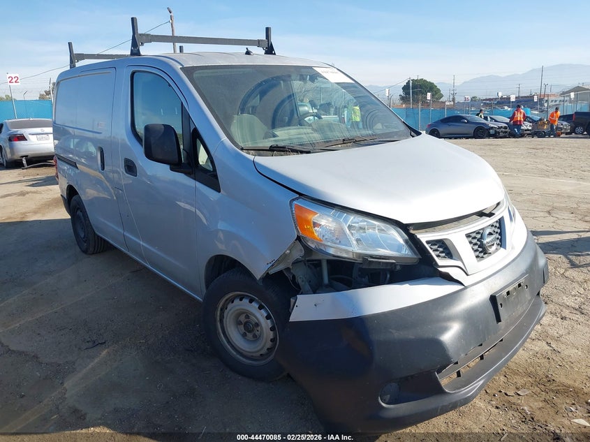 2015 Nissan Nv200 S