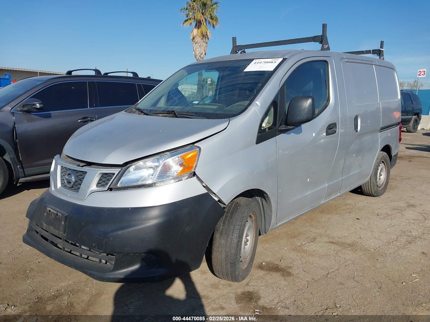 2015 Nissan Nv200 S