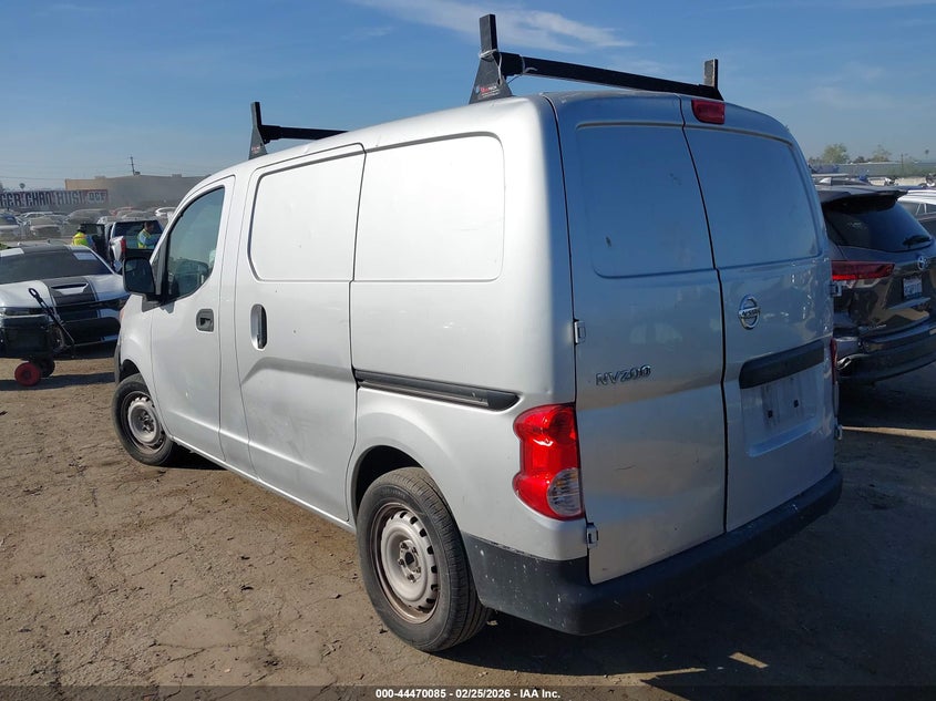 2015 Nissan Nv200 S