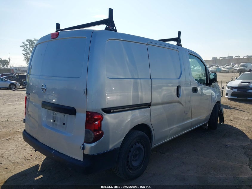 2015 Nissan Nv200 S