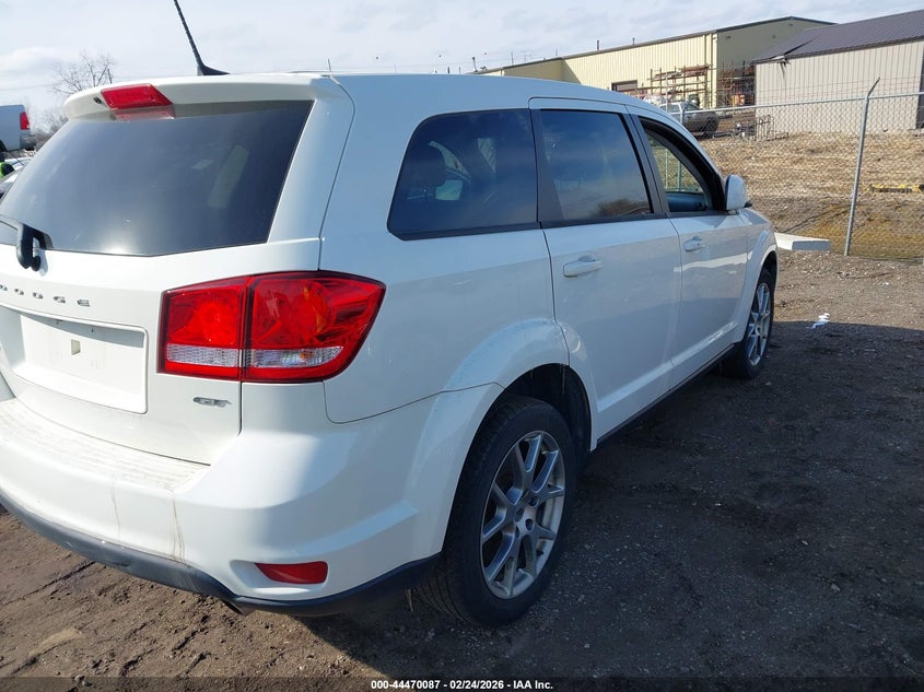 2019 Dodge Journey Gt Awd