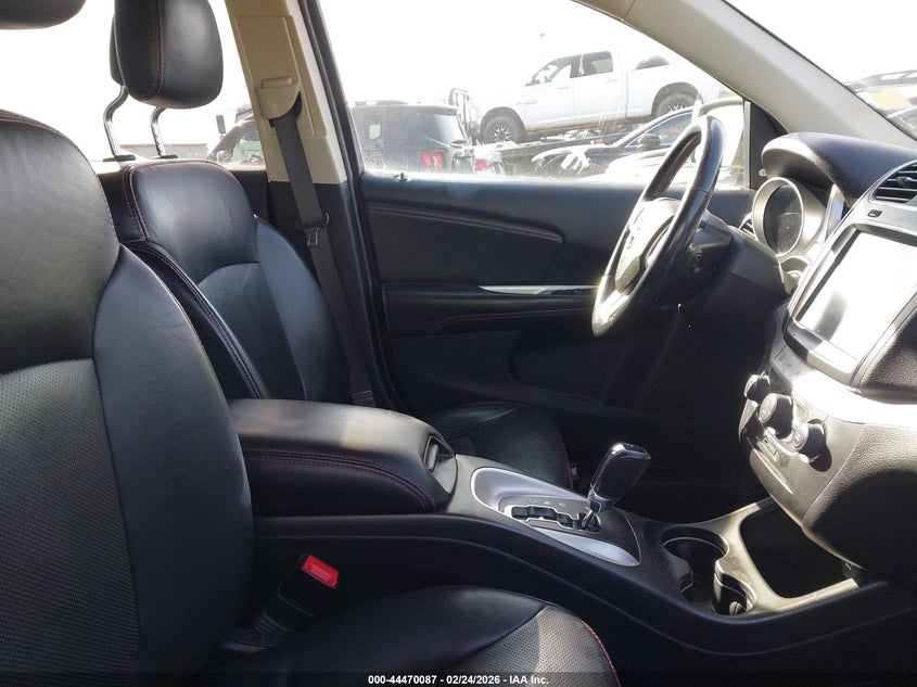 2019 Dodge Journey Gt Awd