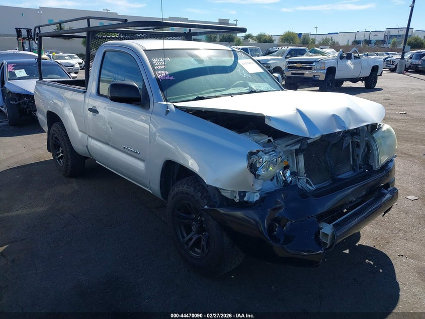 2007 Toyota Tacoma