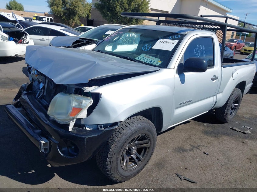 2007 Toyota Tacoma