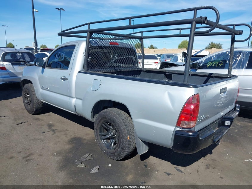 2007 Toyota Tacoma