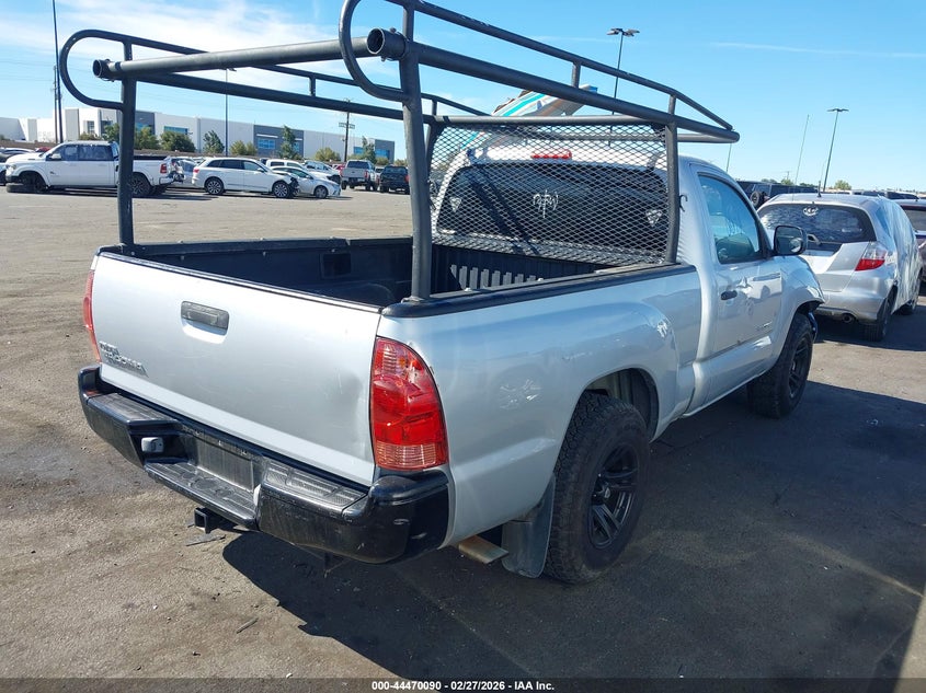 2007 Toyota Tacoma