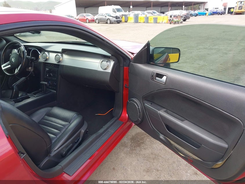 2007 Ford Mustang Gt Deluxe/Gt Premium