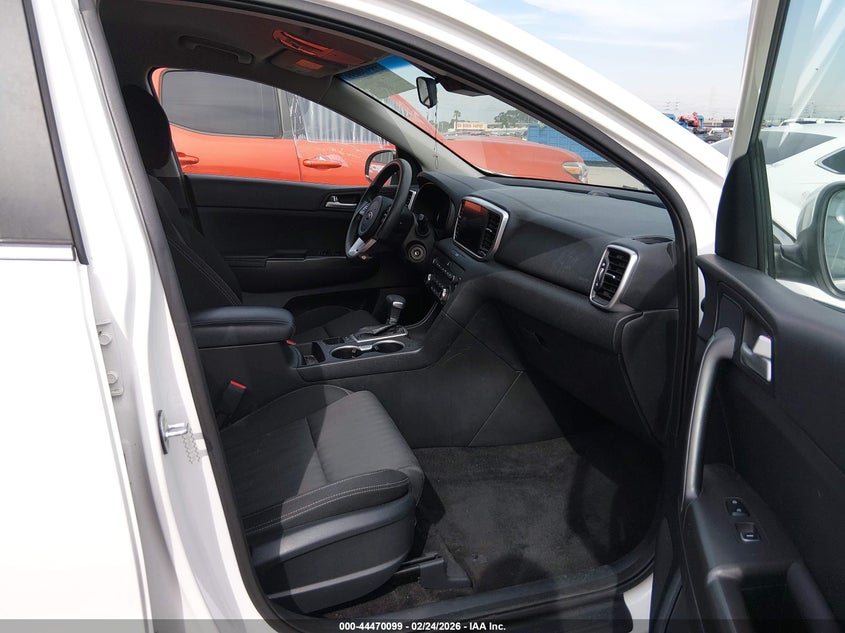 2020 Kia Sportage Lx