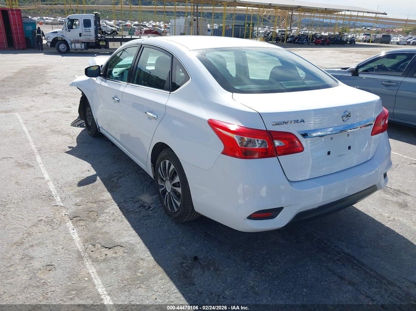 2019 Nissan Sentra S