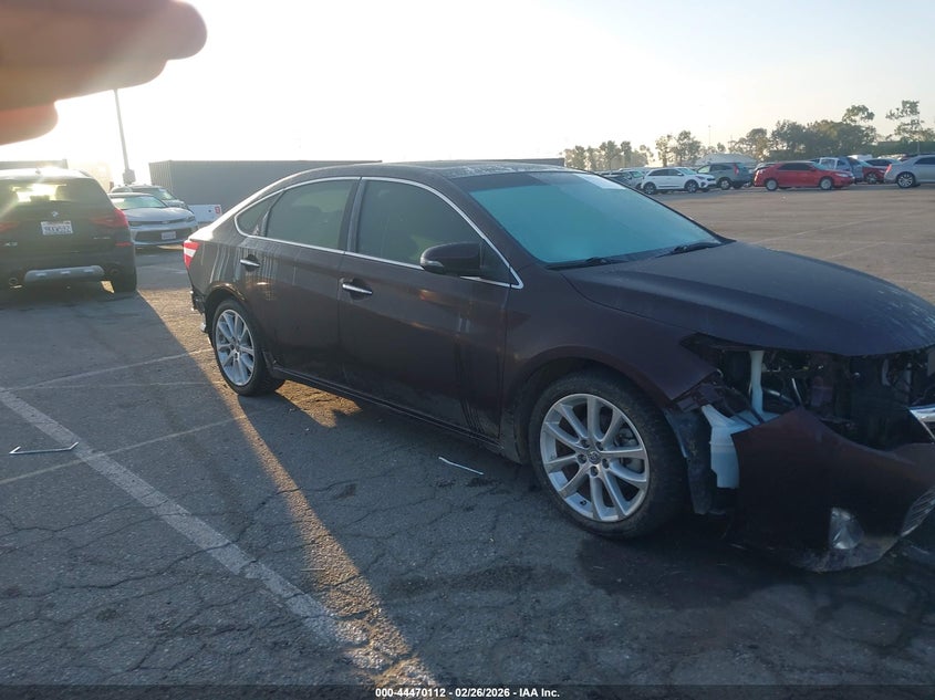 2013 Toyota Avalon Limited