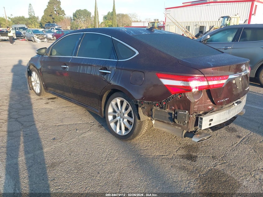 2013 Toyota Avalon Limited