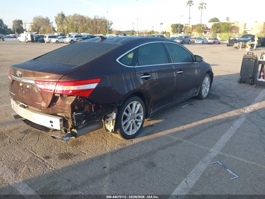2013 Toyota Avalon Limited